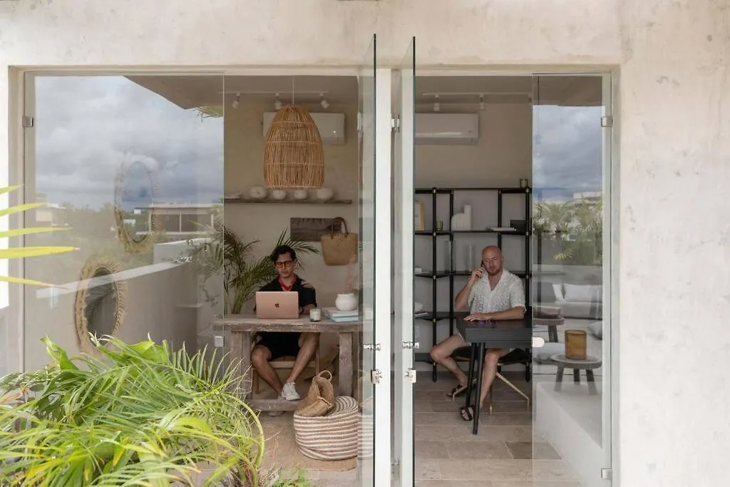 Lejlighed Jungle Chic Tulum - Presidential Ph W Private Pool And Rooftop