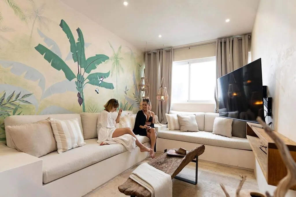 Jungle Chic Tulum - Presidential Ph W Private Pool And Rooftop