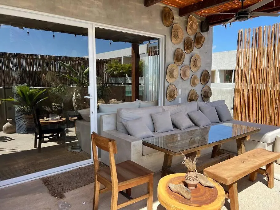 Jungle Chic Tulum - Presidential Ph W Private Pool And Rooftop