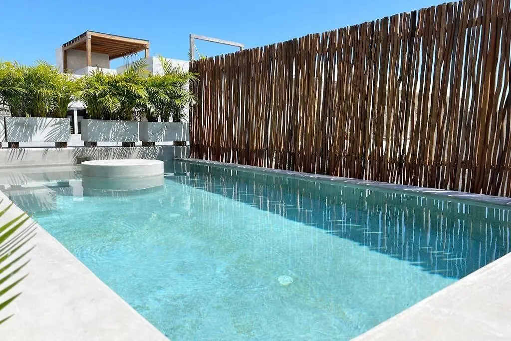 Jungle Chic Tulum - Presidential Ph W Private Pool And Rooftop