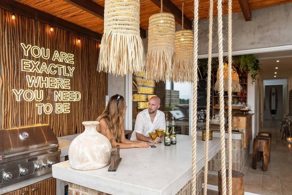 Jungle Chic Tulum - Presidential Ph W Private Pool And Rooftop Lejlighed