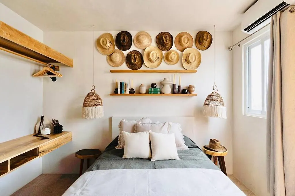 Jungle Chic Tulum - Presidential Ph W Private Pool And Rooftop Mexico