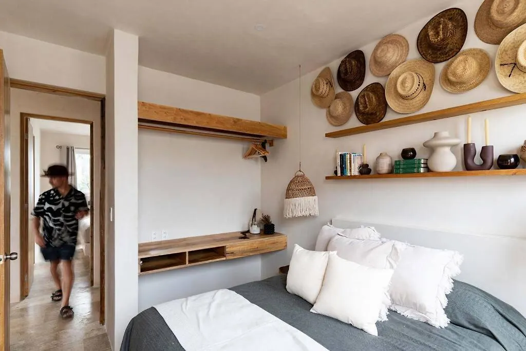 Lejlighed Jungle Chic Tulum - Presidential Ph W Private Pool And Rooftop
